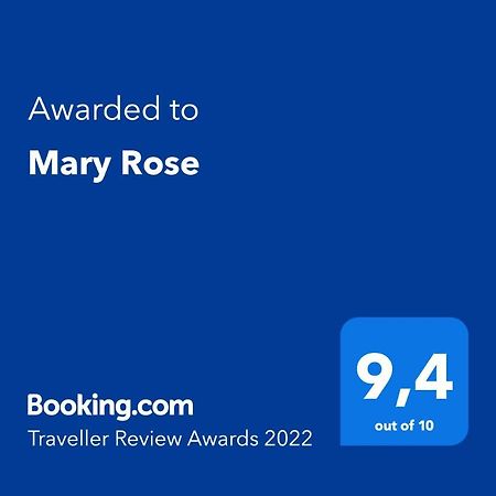 Mary Rose Apartment Vodice Luaran gambar