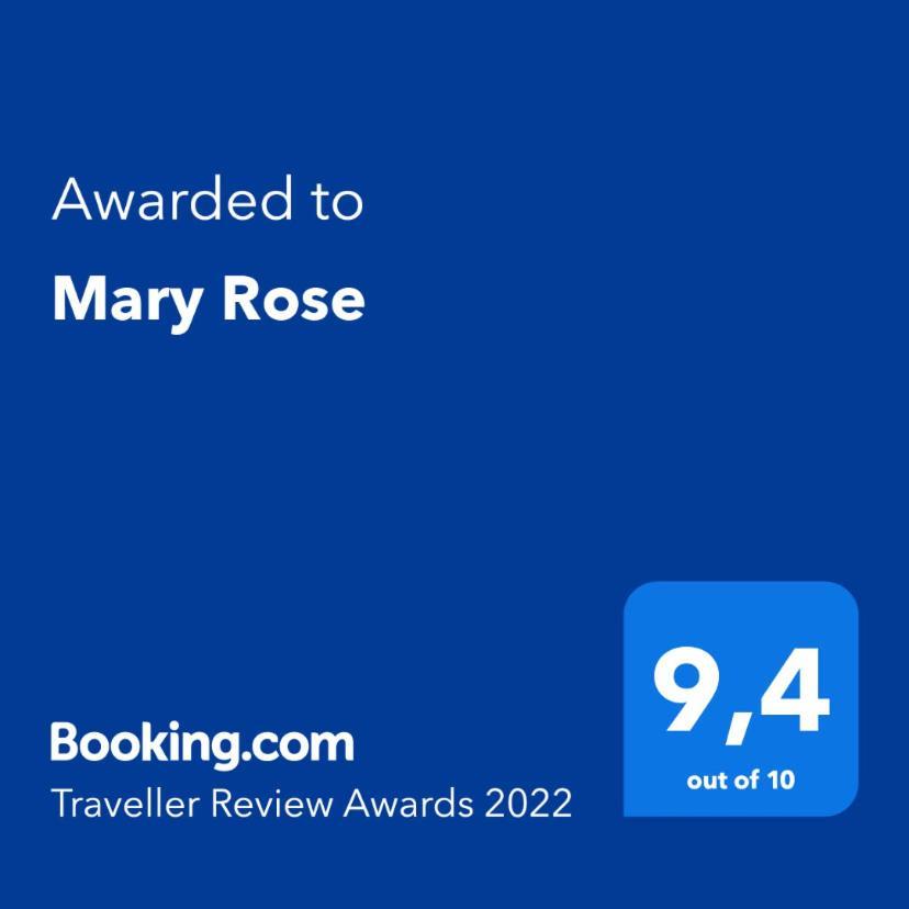 Mary Rose Apartment Vodice Luaran gambar