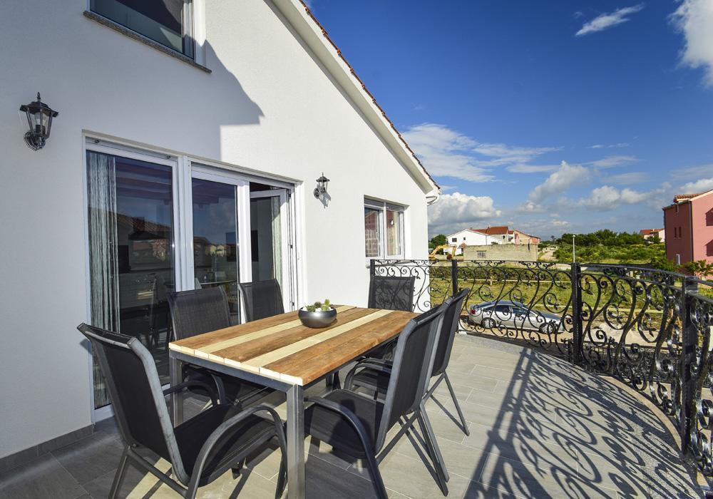 Mary Rose Apartment Vodice Luaran gambar